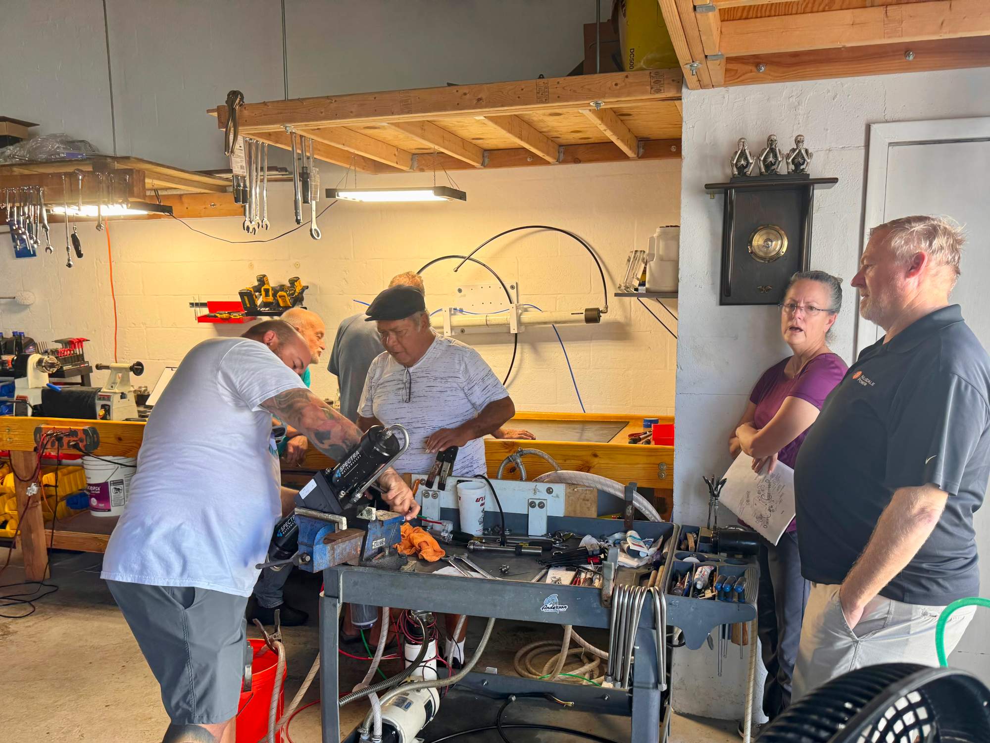 Watermaker Class
